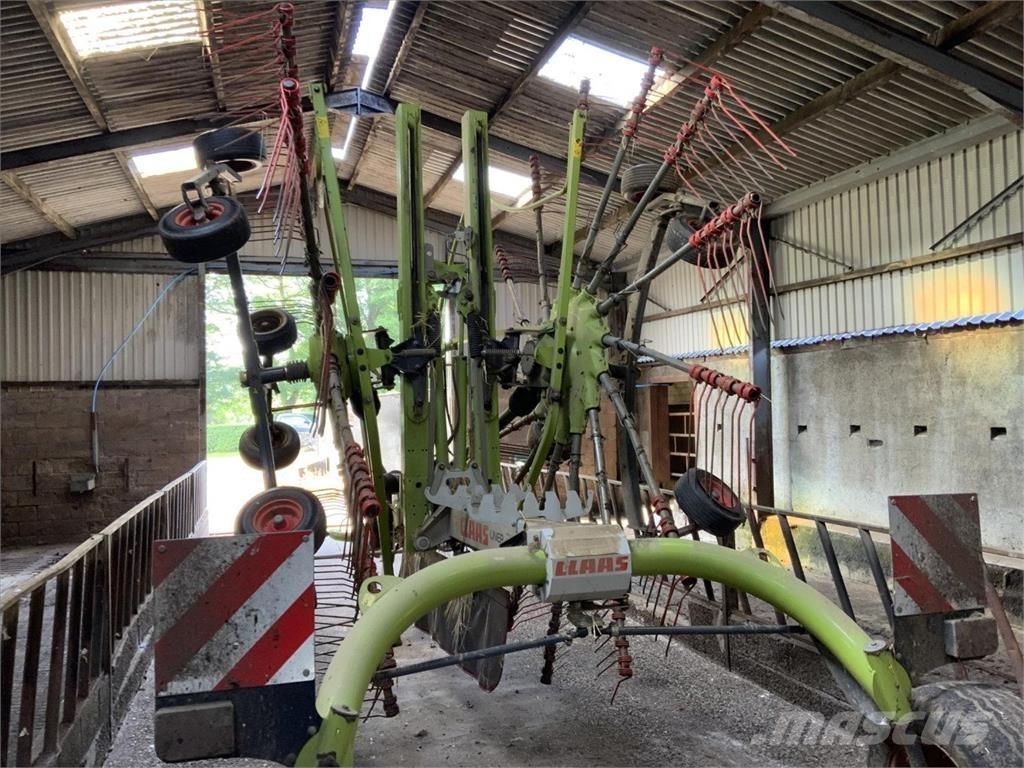 CLAAS LINER 2900 Zgrabiarki i przetrząsacze