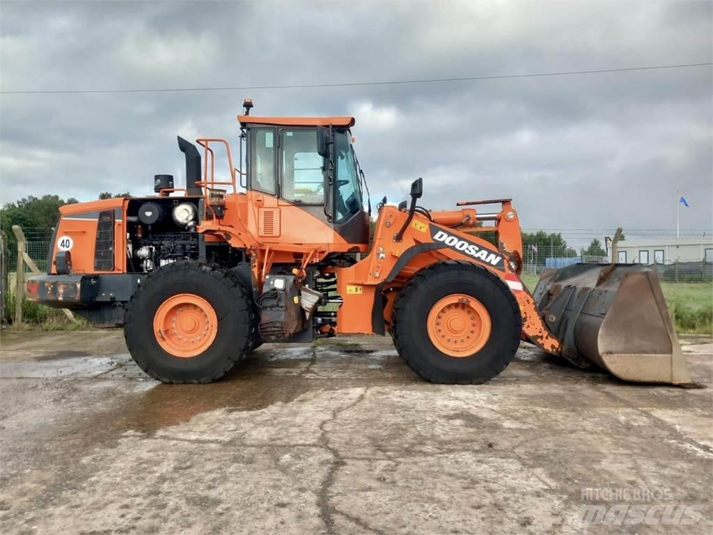 Develon DL350-3 Maszyny rolnicze - Inne