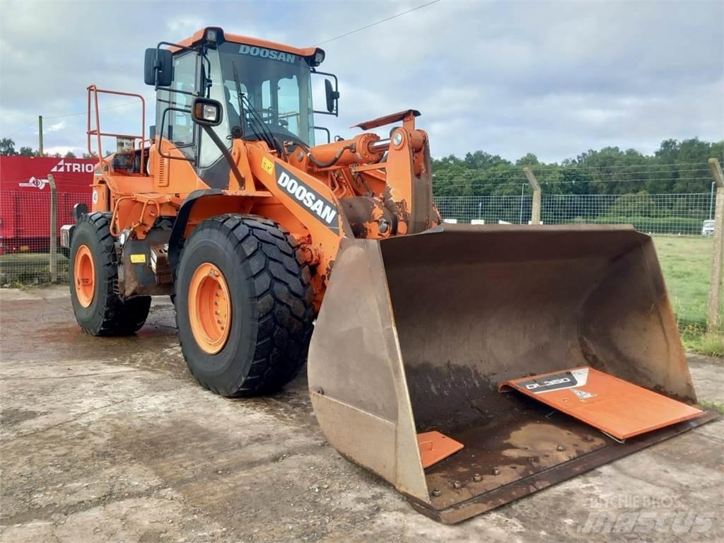 Develon DL350-3 Maszyny rolnicze - Inne