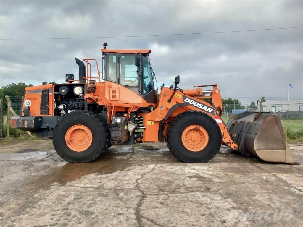 Develon DL350-5 Maszyny rolnicze - Inne