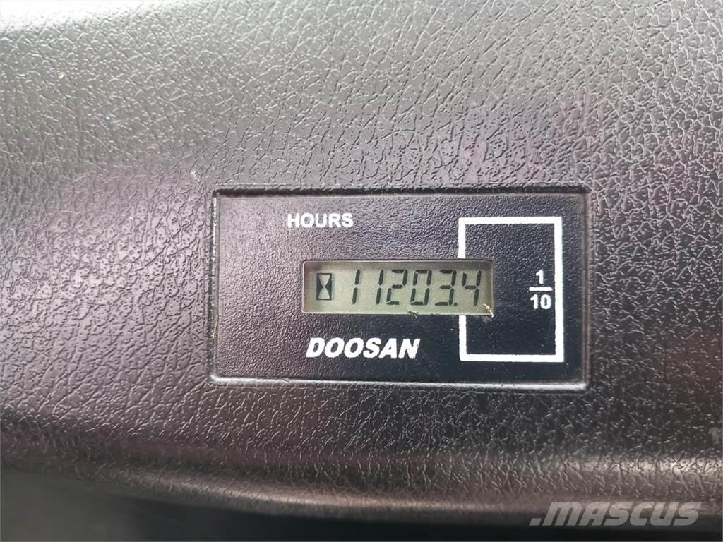 Develon DL350-5 Maszyny rolnicze - Inne
