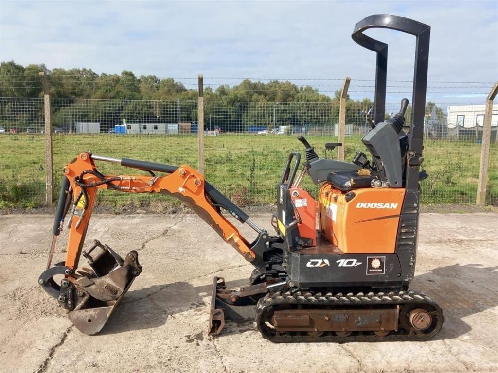 Develon DX10Z Maszyny rolnicze - Inne