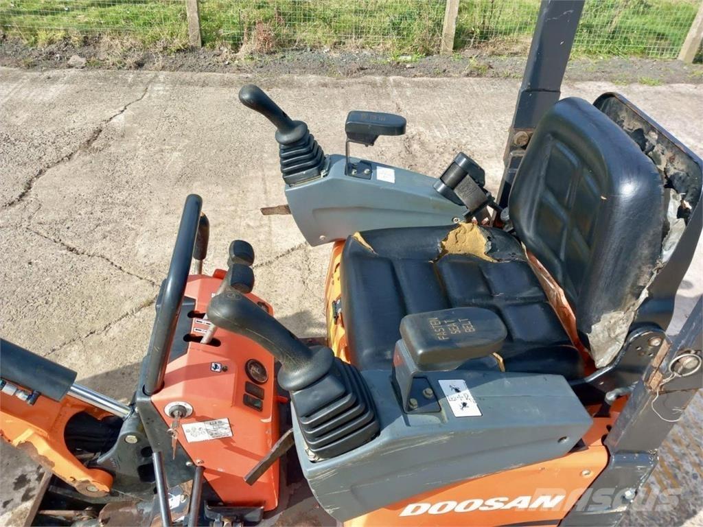 Develon DX10Z Maszyny rolnicze - Inne