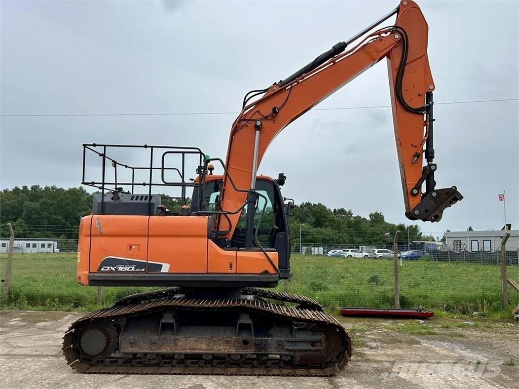 Develon DX160HT-5 Maszyny rolnicze - Inne