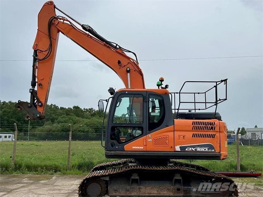 Develon DX160HT-5 Maszyny rolnicze - Inne