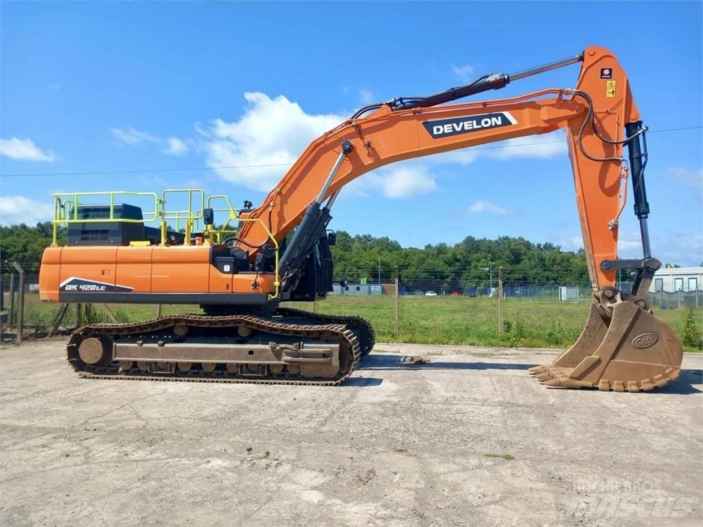 Develon DX420LC-7K Maszyny rolnicze - Inne