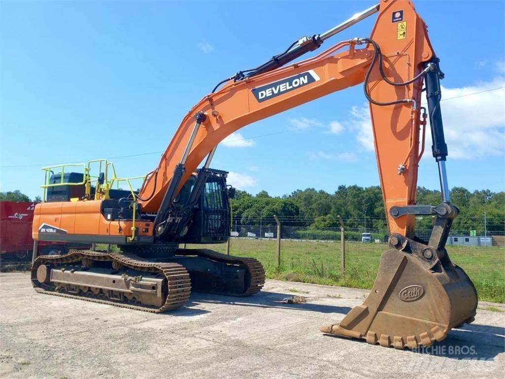 Develon DX420LC-7K Maszyny rolnicze - Inne
