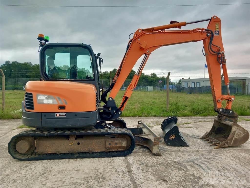 Develon DX63-3 Maszyny rolnicze - Inne