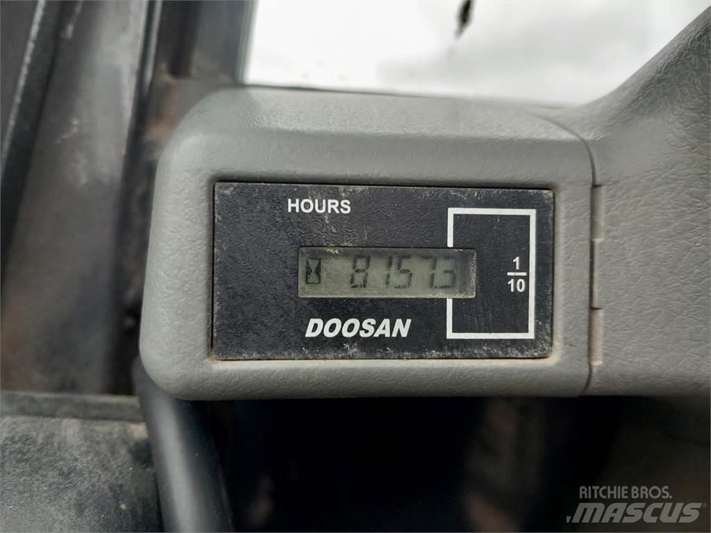 Develon DX63-3 Maszyny rolnicze - Inne