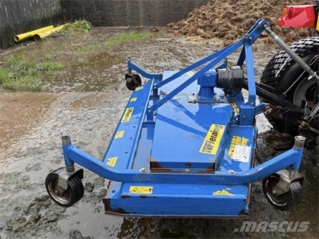 Fleming FM230 Kosiarki