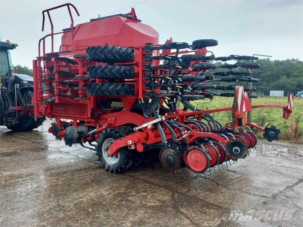 Horsch PRONTO 4DC Inne maszyny i akcesoria uprawowe