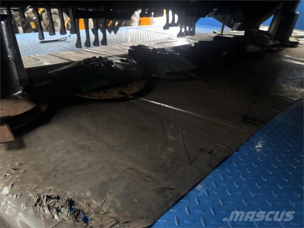 John Deere F310R Kosiarki