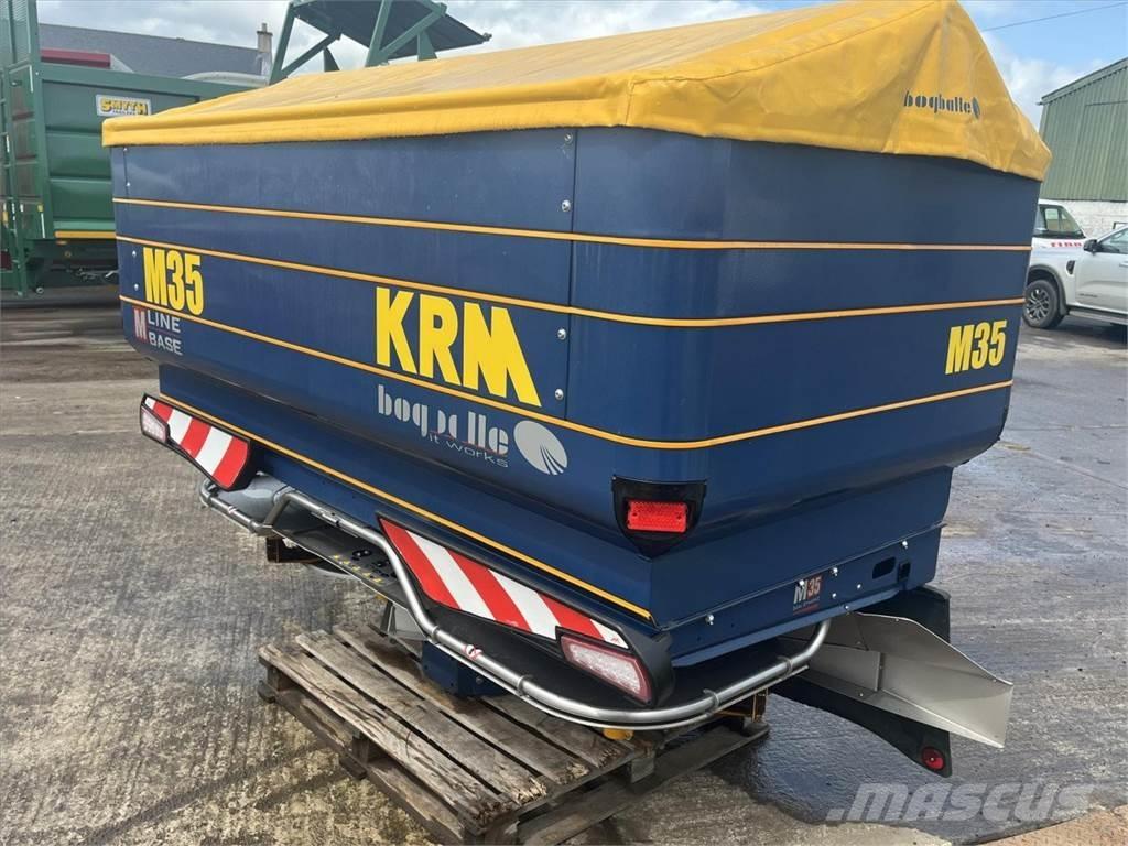 Krm M35 BASE ICON Opryskiwacze do nawozów sztucznych