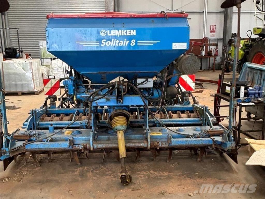 Lemken SOLITAIR 8 Inne maszyny i akcesoria uprawowe