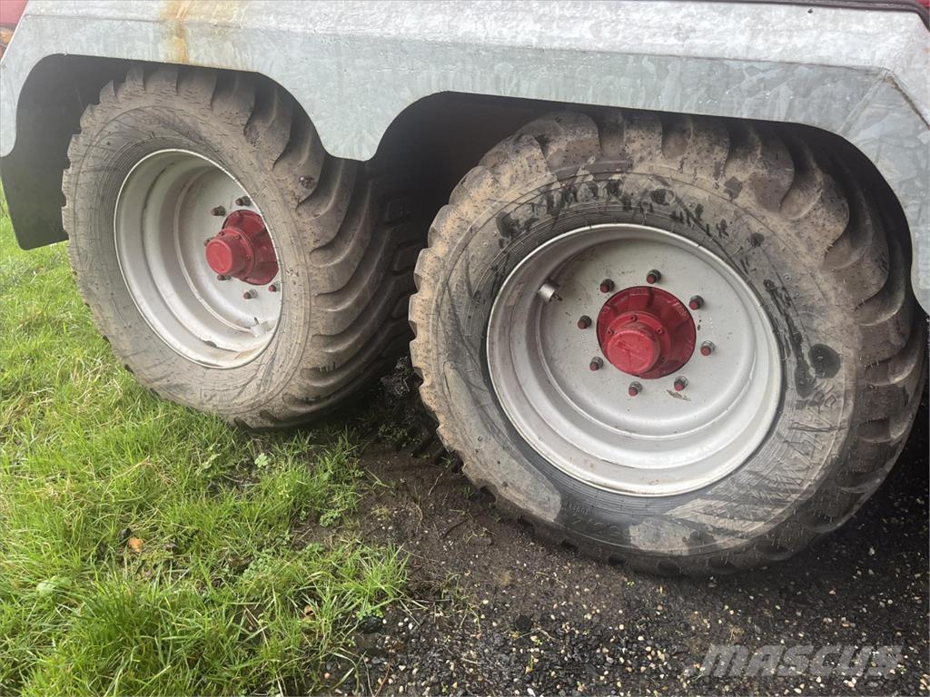 Marshall USED QM11 Przyczepy ogólnego zastosowania