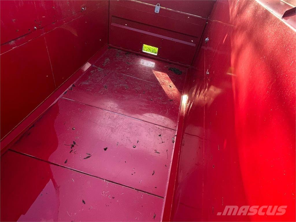 Marshall USED QM11 Przyczepy ogólnego zastosowania