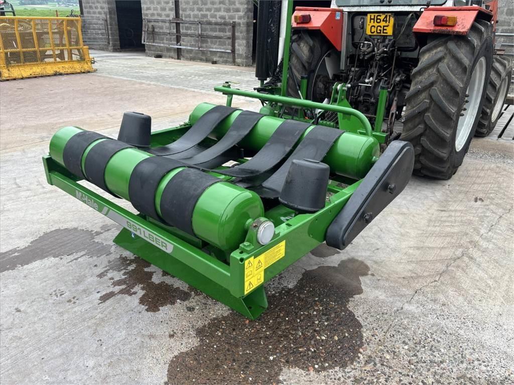 McHale 991LBER Maszyny rolnicze - Inne