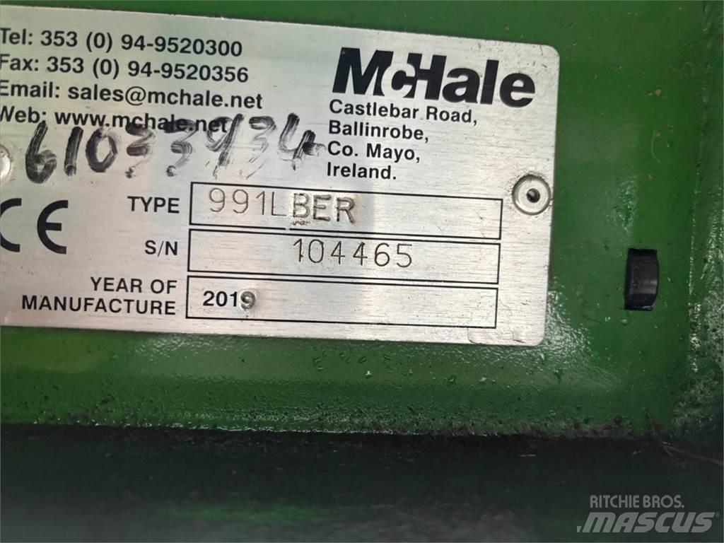 McHale 991LBER Maszyny rolnicze - Inne