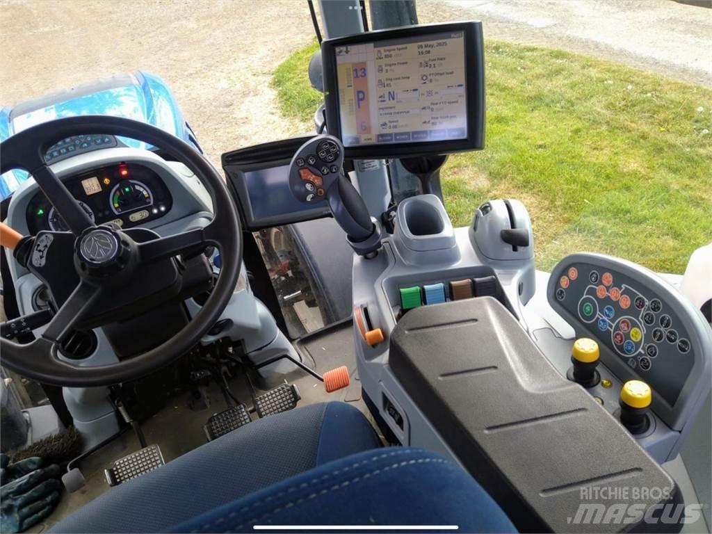 New Holland T7.210 Ciągniki rolnicze