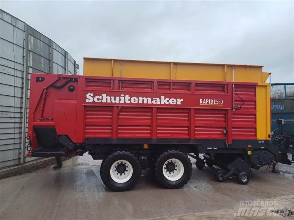 Schuitemaker 580V Maszyny rolnicze - Inne
