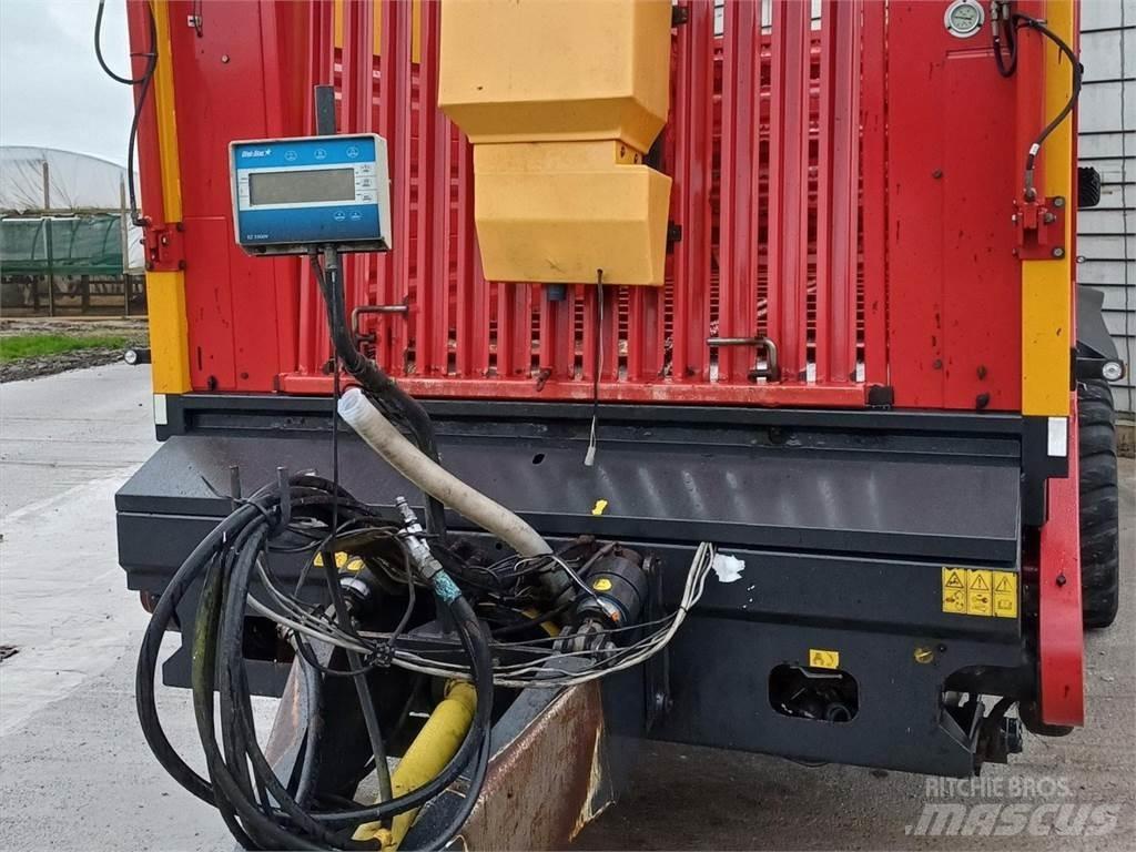 Schuitemaker 580V Maszyny rolnicze - Inne