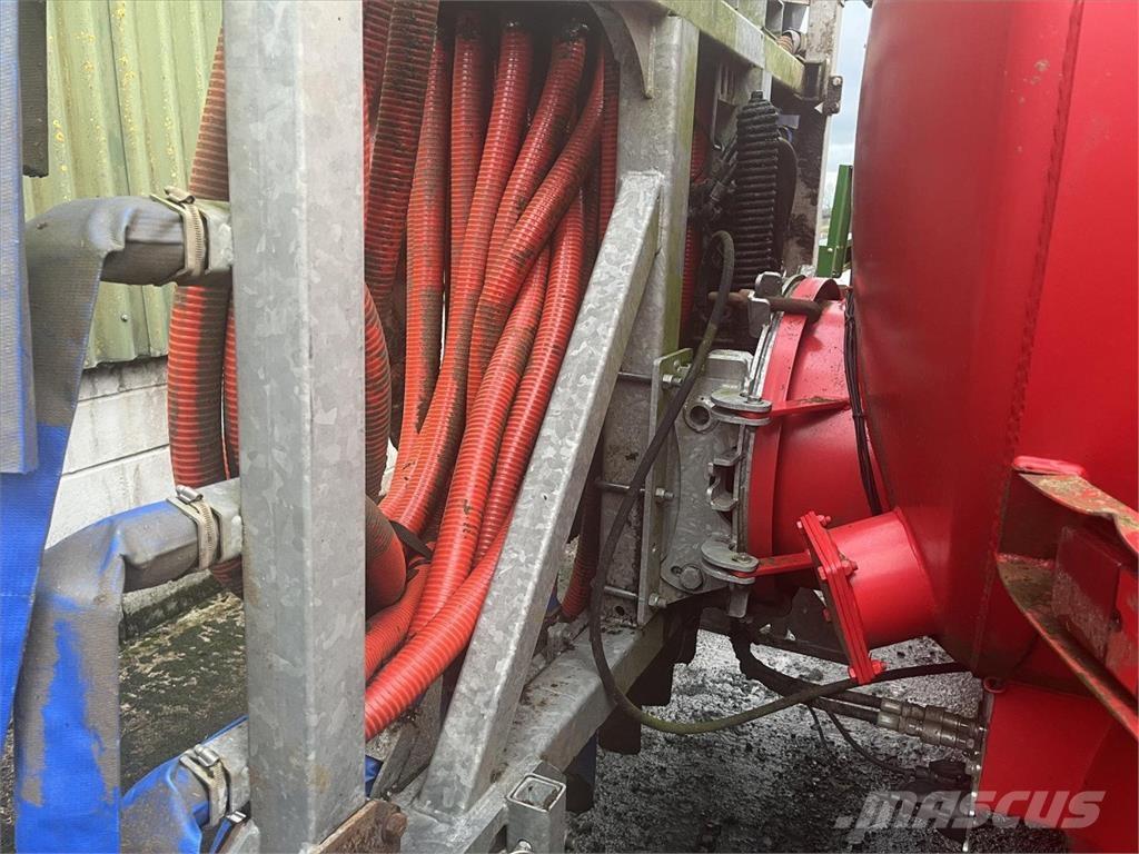 Storth NDB7532T Rozrzutnik obornika