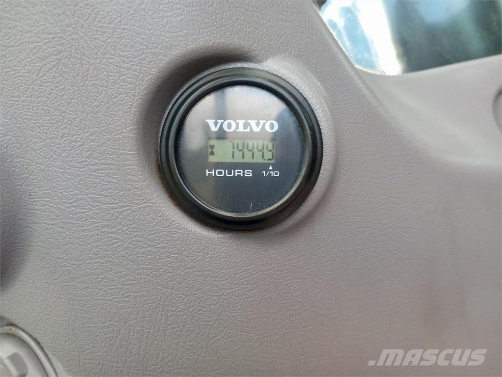 Volvo EC140ELM Maszyny rolnicze - Inne