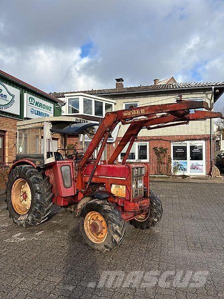 IHC 533A Ciągniki rolnicze