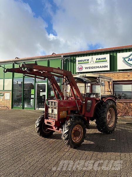 IHC 533A Ciągniki rolnicze