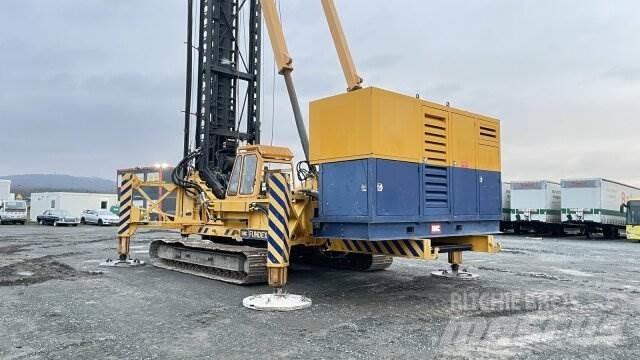 IHC Fundex F12SE Inne