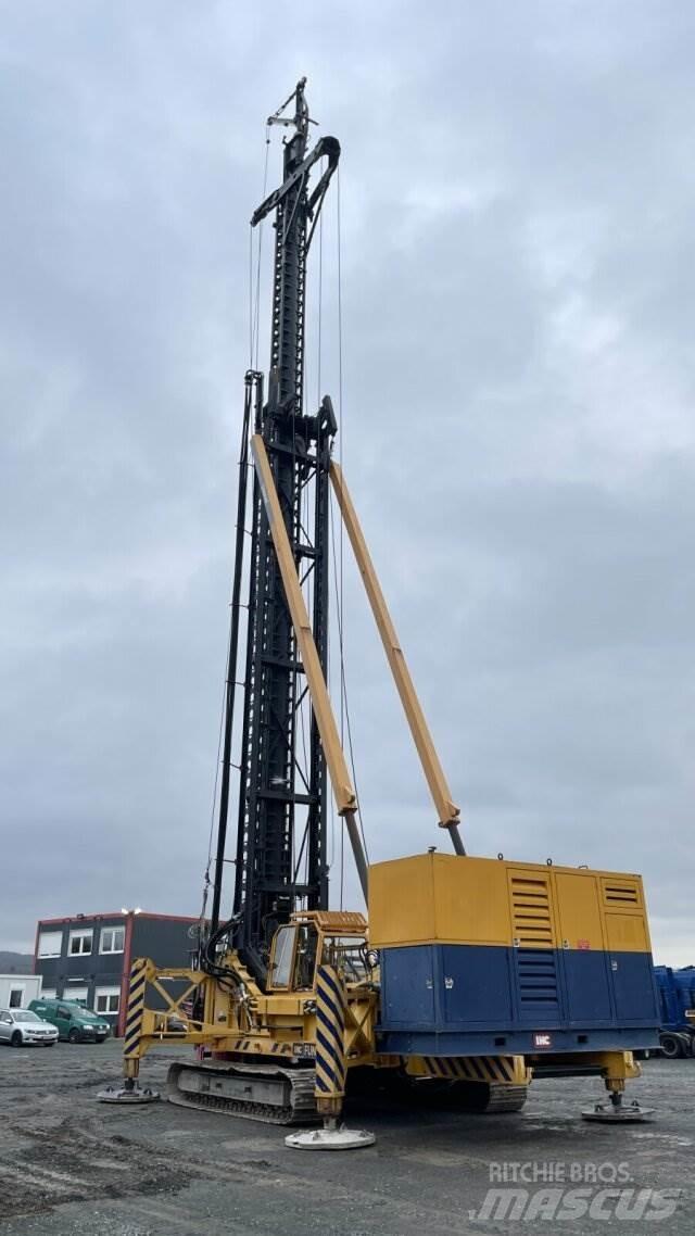 IHC Fundex F12SE Inne