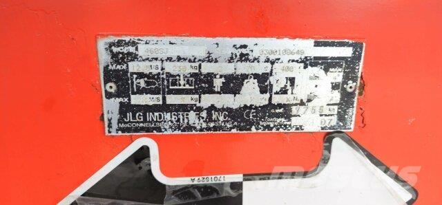 JLG JLG 460 SJ / 16 Meter Podnośniki przegubowe