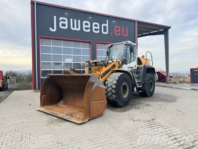 Liebherr L 566 / Waage Ładowarki kołowe