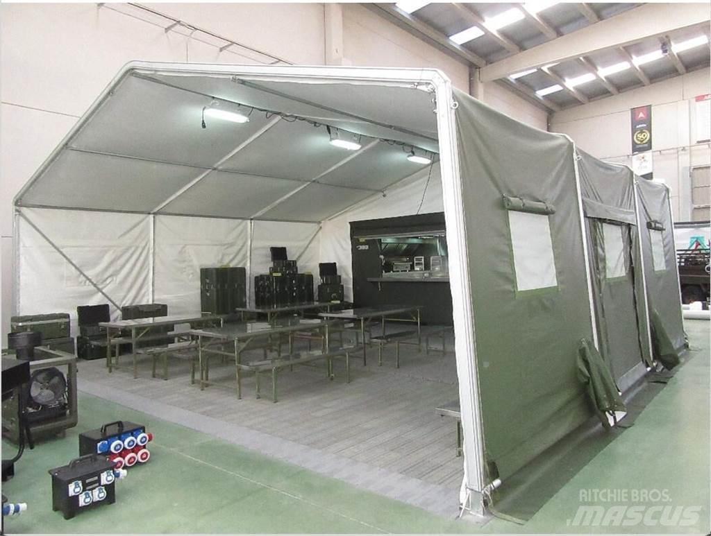  Cantine Kabiny i wnętrze