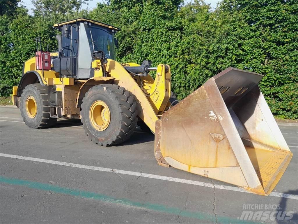 CAT 950M Ładowarki kołowe