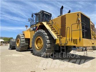CAT 993K Ładowarki kołowe