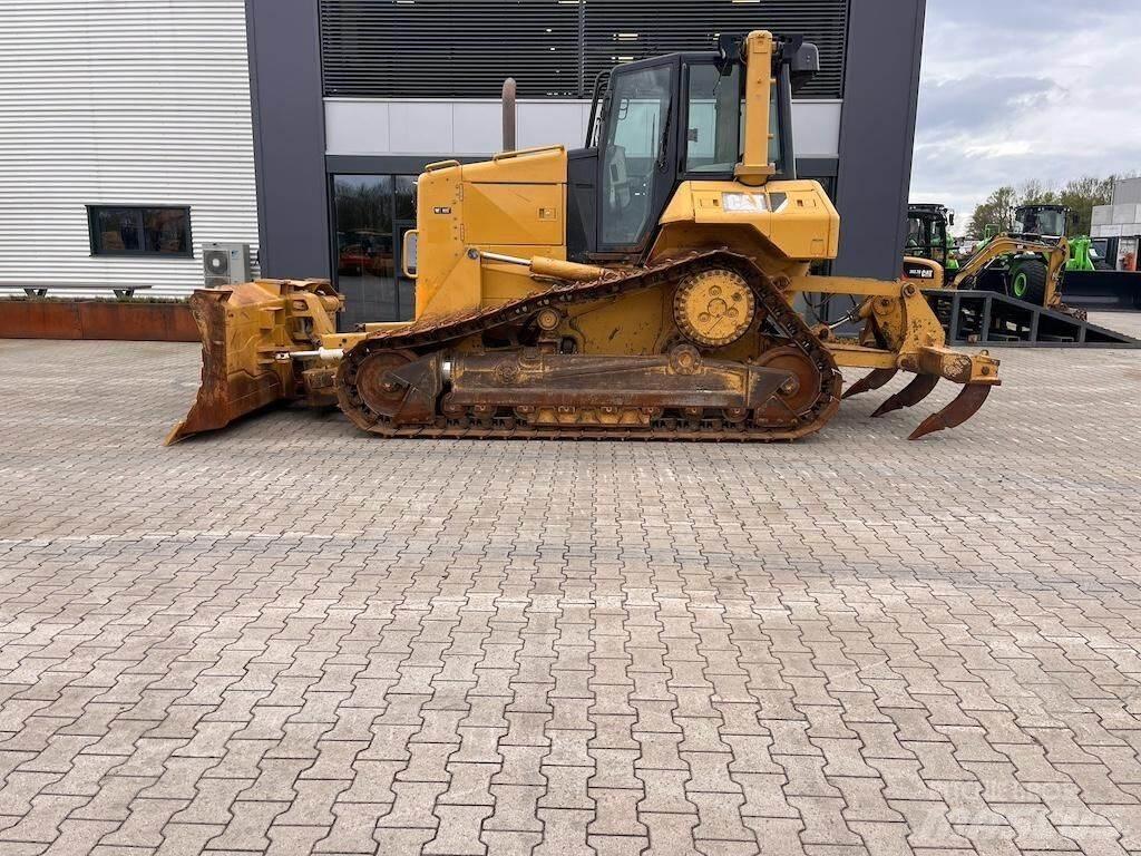 CAT D6N XL Spycharki gąsienicowe