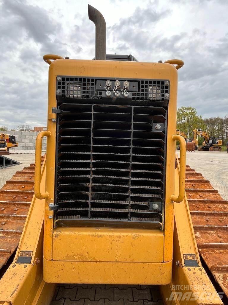 CAT D6N XL Spycharki gąsienicowe