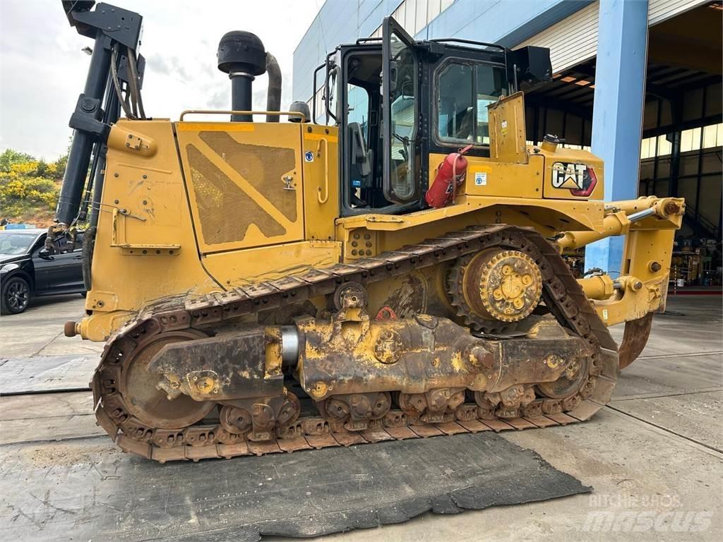CAT D8T Spycharki gąsienicowe