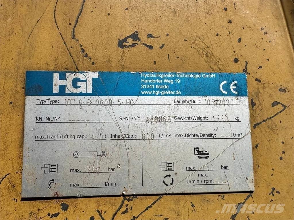 HGT  Chwytaki