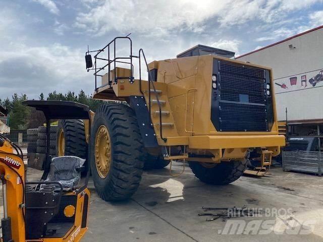 Terex TR100 Wozidła górnicze