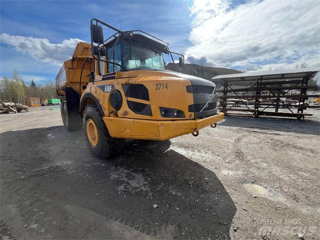 Volvo A30F Wozidła przegubowe
