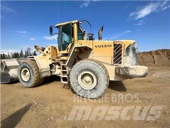 Volvo L180F Ładowarki kołowe