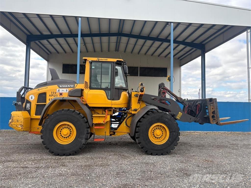 Volvo L70H Ładowarki kołowe