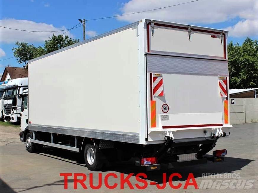 MAN TGL 12.250 NIEUW!! Samochody ciężarowe ze skrzynią zamkniętą