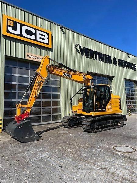 JCB 150X Koparki gąsienicowe