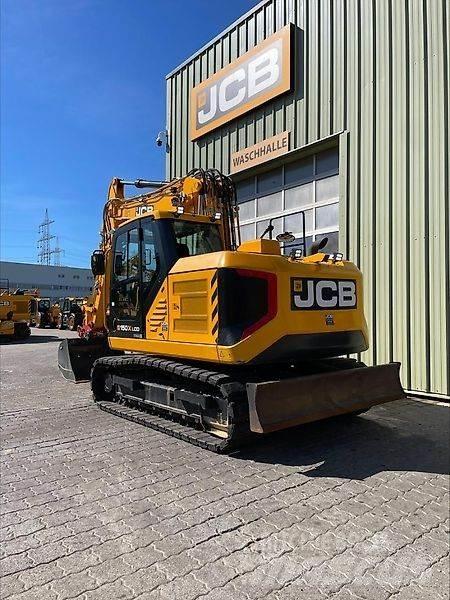 JCB 150X Koparki gąsienicowe