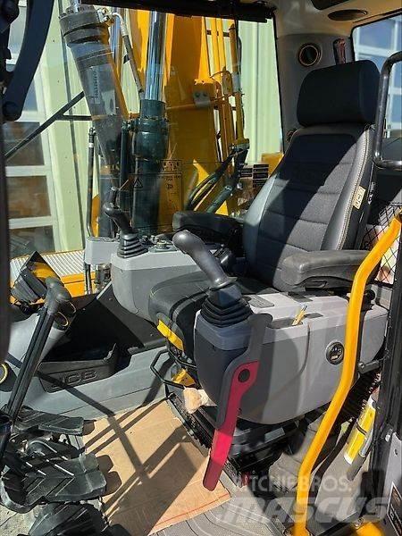 JCB 150X Koparki gąsienicowe