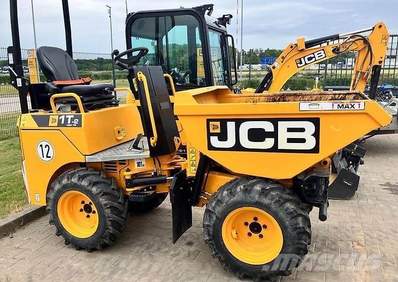 JCB 1T Maszyny budowlane - Inne