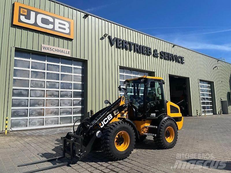 JCB 409 Ładowarki kołowe